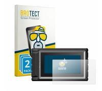 brotect Protection Film compatible with Topdon ArtiDiag 800 BT 2 | 2 Pack Matte Screen Protection Made in Germany Anti-Glare Anti-Fingerprint Case-Friendly