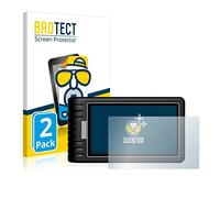 brotect Protection Film compatible with Topdon ArtiDiag 800 BT | 2 Pack Matte Screen Protection Made in Germany Anti-Glare Anti-Fingerprint Case-Friendly