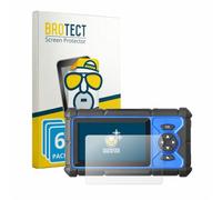 brotect Protection Film compatible with Topdon ArtiDiag HD | 6 Pack Matte Screen Protection Made in Germany Anti-Glare Anti-Fingerprint Case-Friendly