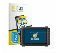 brotect Protection Film compatible with Topdon ONE Moto | 2 Pack Clear Screen Protection Made in Germany High Clarity Anti-Scratch Anti-Fingerprints Case-Friendly Bubble-Free