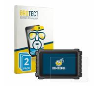 brotect Protection Film compatible with Topdon ONE Plus | 2 Pack Clear Screen Protection Made in Germany High Clarity Anti-Scratch Anti-Fingerprints Case-Friendly Bubble-Free