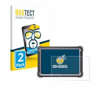 brotect Protection Film compatible with Topdon Phoenix Plus | 2 Pack Clear Screen Protection Made in Germany High Clarity Anti-Scratch Anti-Fingerprints Case-Friendly Bubble-Free