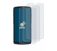 brotect Protection Film compatible with Urovo DT66 | 6 Pack Matte Screen Protection Made in Germany Anti-Glare Anti-Fingerprint Case-Friendly