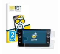 brotect Protection Film compatible with Volkswagen Tiguan 2021 Discover Media 8"