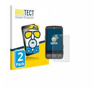 brotect Protection Film compatible with Wahoo Elemnt Roam V3 | 2 Pack Matte Screen Protection Made in Germany Anti-Glare Anti-Fingerprint Case-Friendly