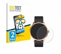 brotect Protection Film compatible with Withings ScanWatch Light