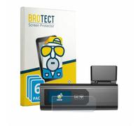 brotect Protection Film compatible with Wolfbox i03 | 6 Pack Matte Screen Protection Made in Germany Anti-Glare Anti-Fingerprint Case-Friendly