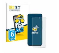 brotect Protection Film compatible with Xiaomi 15 | 6 Pack Matte Screen Protection Made in Germany Anti-Glare Anti-Fingerprint Case-Friendly