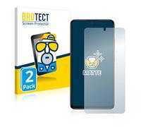 brotect Protection Film compatible with Xiaomi Redmi Note 11 Pro | 2 Pack Matte Screen Protection Made in Germany Anti-Glare Anti-Fingerprint Case-Friendly