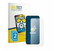 brotect Protection Film compatible with Xiaomi Redmi Note 15 Pro 5G | 2 Pack Matte Screen Protection Made in Germany Anti-Glare Anti-Fingerprint Case-Friendly