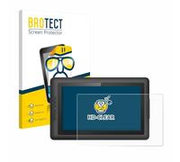 brotect Protection Film compatible with XP-Pen Artist 15.6 | Clear Screen Protection Made in Germany High Clarity Anti-Scratch Anti-Fingerprints Case-Friendly Bubble-Free