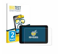BROTECT Protection Film compatible with YoloLiv YoloBox Ultra | 2 Pack Clear Screen Protection Made in Germany High Clarity Anti-Scratch Anti-Fingerprints Case-Friendly Bubble-Free