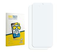 brotect Protection Film compatible with ZTE Blade V80 Vita