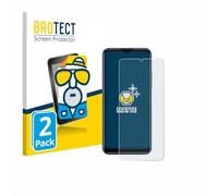brotect Screen Protector Anti-Glare compatible with Acer Acerone Liquid S162E4 (2 Pack) Screen Protector Matte, Anti-Fingerprint Protection Film