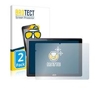 brotect Screen Protector Anti-Glare compatible with Acer Switch Alpha 12 (2 Pack) Screen Protector Matte, Anti-Fingerprint Protection Film