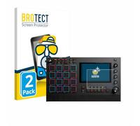 brotect Screen Protector Anti-Glare compatible with Akai MPC Live III (2 Pack) Screen Protector Matte, Anti-Fingerprint Protection Film
