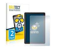 brotect Screen Protector Anti-Glare compatible with Amazon Fire HD 10 Plus 2021 (11th Gen.) (2 Pack) Screen Protector Matte, Protection Film