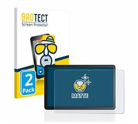 brotect Screen Protector Anti-Glare compatible with Amazon Fire Max 11 (2 Pack) Screen Protector Matte, Anti-Fingerprint Protection Film
