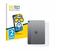 brotect Screen Protector Anti-Glare compatible with Apple iPad Air 11" M2 WiFi 2024 (Back) (2 Pack) Screen Protector Matte, Protection Film