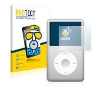 brotect Screen Protector Anti-Glare compatible with Apple iPod Classic (6th. Gen.) (2 Pack) Screen Protector Matte, Anti-Fingerprint Protection Film