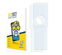 brotect Screen Protector Anti-Glare compatible with Apple iPod Classic (Front+Back, 5.5 Gen.) (2 Pack) Screen Protector, Anti-Fingerprint Film