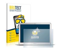 brotect Screen Protector Anti-Glare compatible with Apple MacBook Air 13" (Early 2015) (2 Pack) Screen Protector Matte, Protection Film