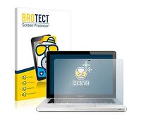 brotect Screen Protector Anti-Glare compatible with Apple MacBook Pro 13" 2012 Screen Protector Matte, Anti-Fingerprint Protection Film