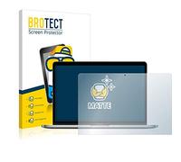 brotect Screen Protector Anti-Glare compatible with Apple MacBook Pro 13" 2017 Screen Protector Matte, Anti-Fingerprint Protection Film