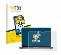 brotect Screen Protector Anti-Glare compatible with Apple MacBook Pro 14" 2023 M3 Screen Protector Matte, Anti-Fingerprint Protection Film