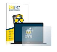 brotect Screen Protector Anti-Glare compatible with Apple MacBook Pro 15" 2018 Screen Protector Matte, Anti-Fingerprint Protection Film