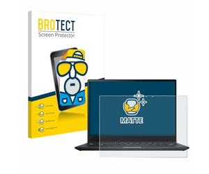 brotect Screen Protector Anti-Glare compatible with ASUS Rog Flow X13 2022 Screen Protector Matte, Anti-Fingerprint Protection Film