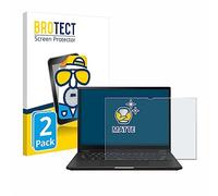 brotect Screen Protector Anti-Glare compatible with ASUS ROG Flow X13 2023 (2 Pack) Screen Protector Matte, Anti-Fingerprint Protection Film