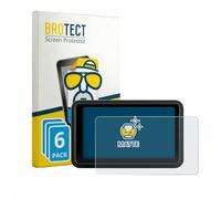 brotect Screen Protector Anti-Glare compatible with Atomos Ninja RAW 5" (6 Pack) Screen Protector Matte, Anti-Fingerprint Protection Film