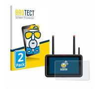 brotect Screen Protector Anti-Glare compatible with Atomos Ninja TX (2 Pack) Screen Protector Matte, Anti-Fingerprint Protection Film