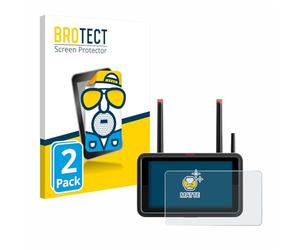 brotect Screen Protector Anti-Glare compatible with Atomos Ninja TX (2 Pack) Screen Protector Matte, Anti-Fingerprint Protection Film