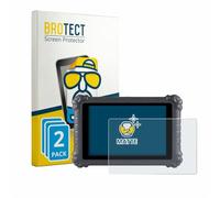 brotect Screen Protector Anti-Glare compatible with Autel MaxiSys MS906 Pro (2 Pack) Screen Protector Matte, Anti-Fingerprint Protection Film