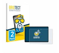 brotect Screen Protector Anti-Glare compatible with Black Shark Pad 6 (2 Pack) Screen Protector Matte, Anti-Fingerprint Protection Film