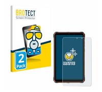 brotect Screen Protector Anti-Glare compatible with Blackview Active 5 (2 Pack) Screen Protector Matte, Anti-Fingerprint Protection Film