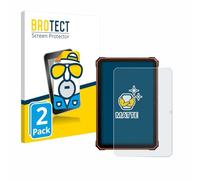 brotect Screen Protector Anti-Glare compatible with Blackview Active 6 (2 Pack) Screen Protector Matte, Anti-Fingerprint Protection Film