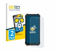 brotect Screen Protector Anti-Glare compatible with Blackview BV6200 Plus (2 Pack) Screen Protector Matte, Anti-Fingerprint Protection Film