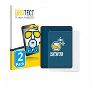 brotect Screen Protector Anti-Glare compatible with Blackview Link 8 (2 Pack) Screen Protector Matte, Anti-Fingerprint Protection Film