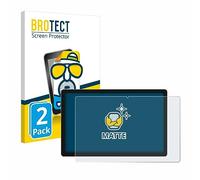 brotect Screen Protector Anti-Glare compatible with Blackview Tab 11 (2 Pack) Screen Protector Matte, Anti-Fingerprint Protection Film