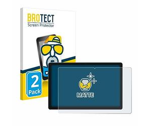 brotect Screen Protector Anti-Glare compatible with Blackview Tab 11 (2 Pack) Screen Protector Matte, Anti-Fingerprint Protection Film