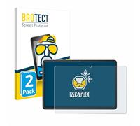 brotect Screen Protector Anti-Glare compatible with Blackview Tab 60 Pro 10.1" (2 Pack) Screen Protector Matte, Anti-Fingerprint Protection Film