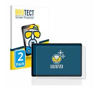 brotect Screen Protector Anti-Glare compatible with Blackview Tab 7 Pro (2 Pack) Screen Protector Matte, Anti-Fingerprint Protection Film