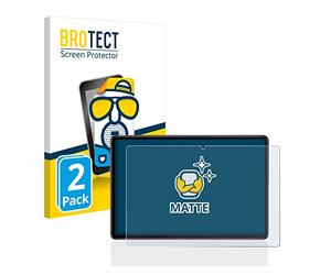 brotect Screen Protector Anti-Glare compatible with Blackview Tab 7 Pro (2 Pack) Screen Protector Matte, Anti-Fingerprint Protection Film