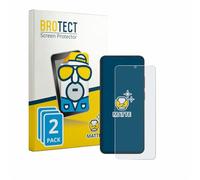 brotect Screen Protector Anti-Glare compatible with Blackview Wave 10 (2 Pack) Screen Protector Matte, Anti-Fingerprint Protection Film
