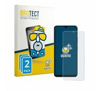 brotect Screen Protector Anti-Glare compatible with Blackview Wave 10C (2 Pack) Screen Protector Matte, Anti-Fingerprint Protection Film