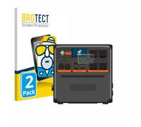 brotect Screen Protector Anti-Glare compatible with Bluetti AC240P (2 Pack) Screen Protector Matte, Anti-Fingerprint Protection Film