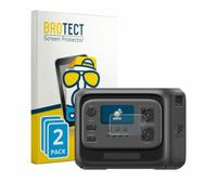 brotect Screen Protector Anti-Glare compatible with Bluetti Elite 300 (2 Pack) Screen Protector Matte, Anti-Fingerprint Protection Film